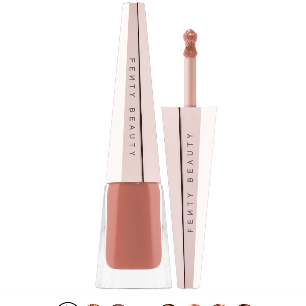 FENTY- Lip Paint- color:  Unbutton-NWT